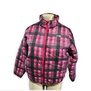 The North Face puffer jacket